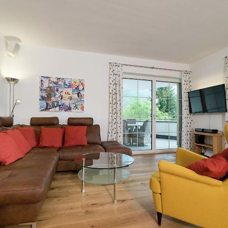 Luxury Apartment In Salzburg With Terrace Alpendorf  Ngoại thất bức ảnh
