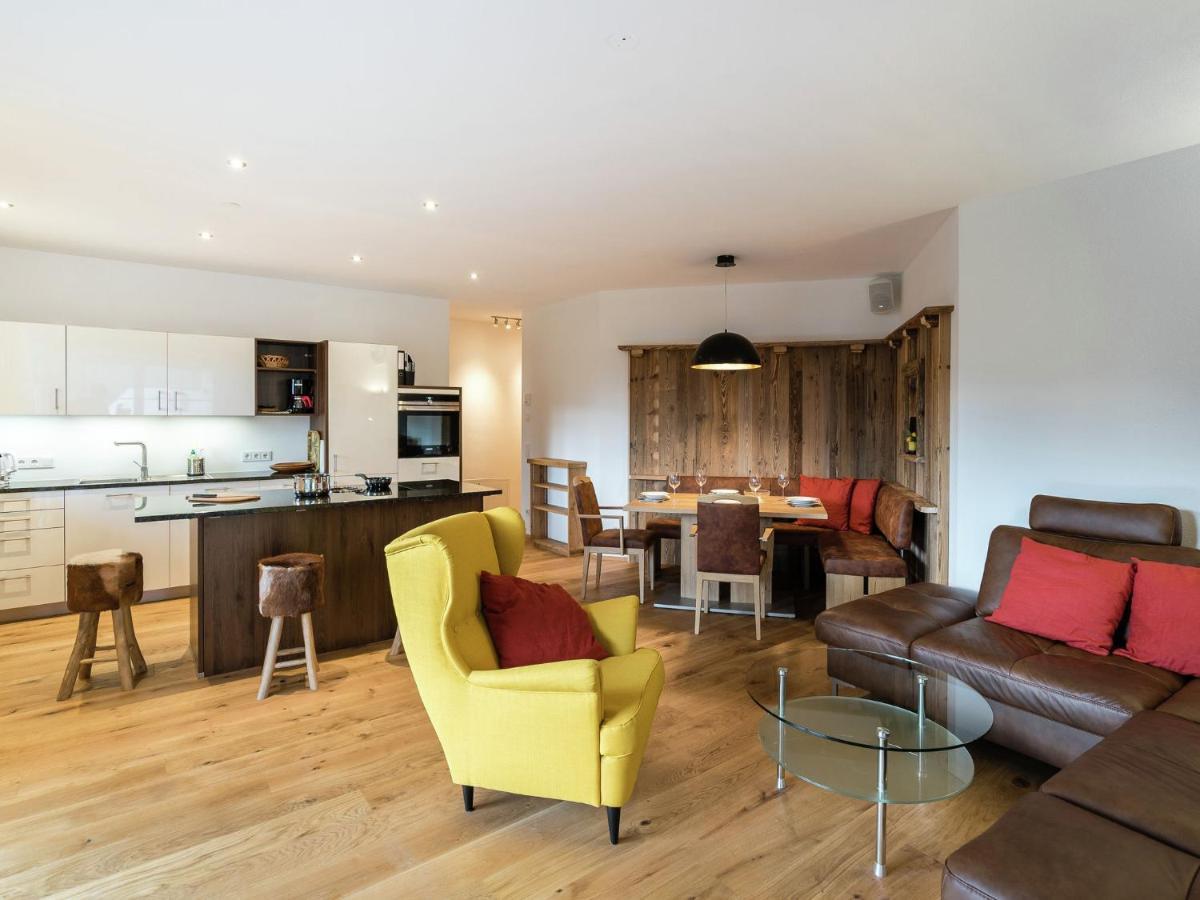 Luxury Apartment In Salzburg With Terrace Alpendorf  Ngoại thất bức ảnh