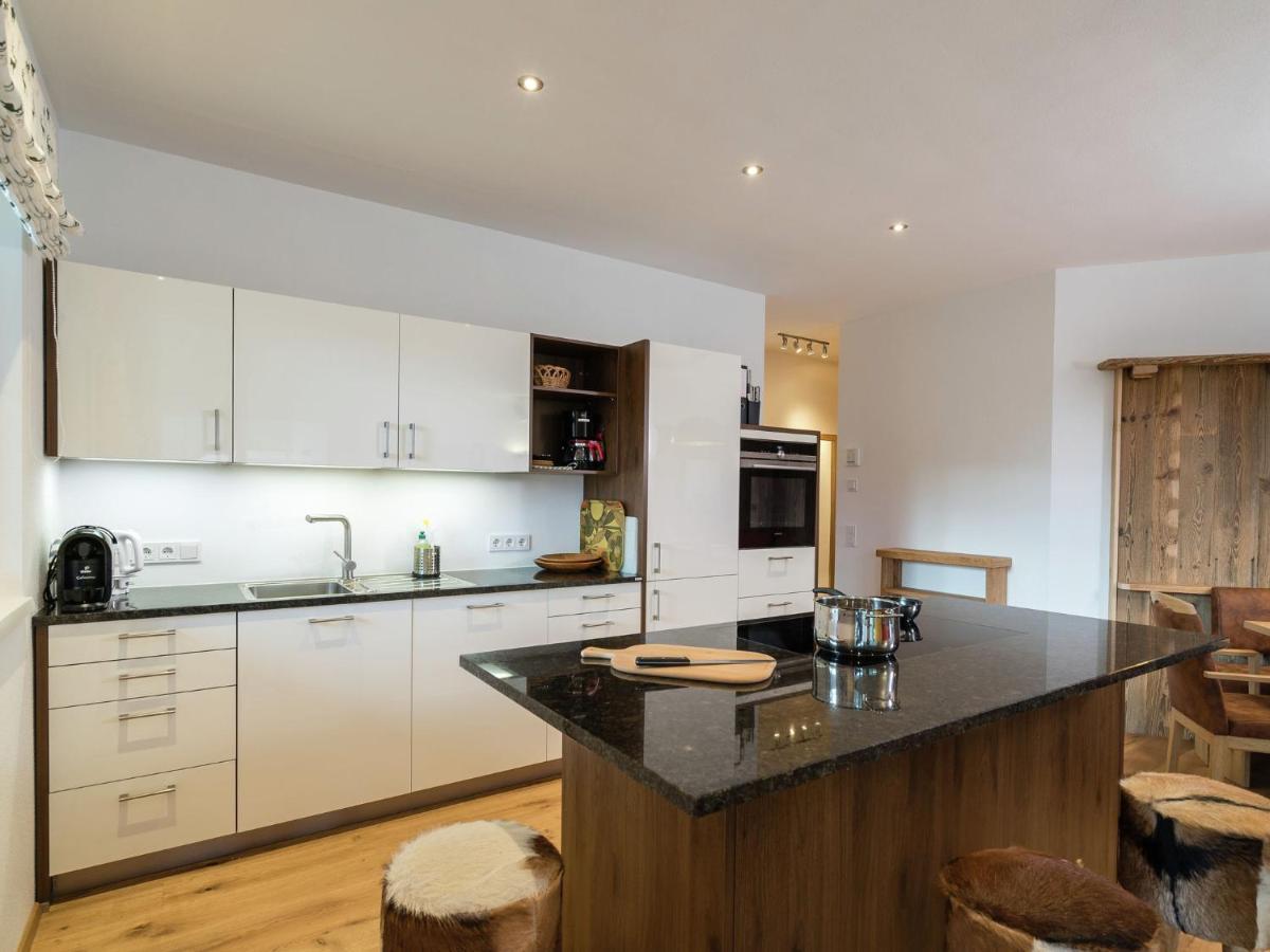 Luxury Apartment In Salzburg With Terrace Alpendorf  Ngoại thất bức ảnh