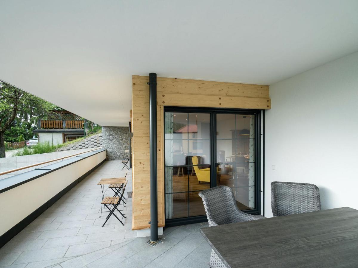 Luxury Apartment In Salzburg With Terrace Alpendorf  Ngoại thất bức ảnh